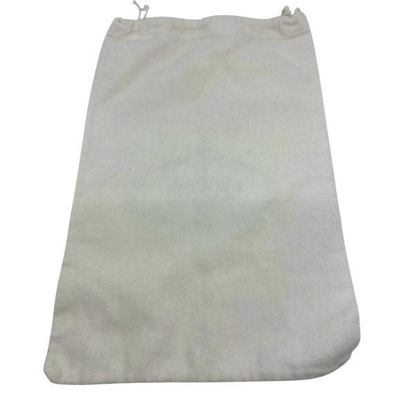 PRADA white dust bag/ cover drawstring - Picture 5 of 5